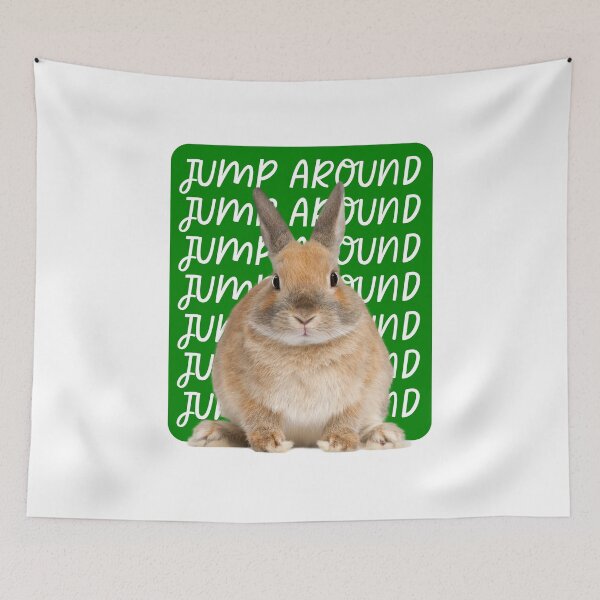 Item preview, Jump Around designed and sold by AMERICANCHEEZ.