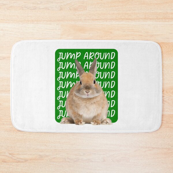 Item preview, Jump Around designed and sold by AMERICANCHEEZ.