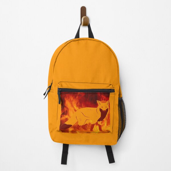 Item preview, The Royal Fox V2 Fire designed and sold by TheRoyalFoxNFT.