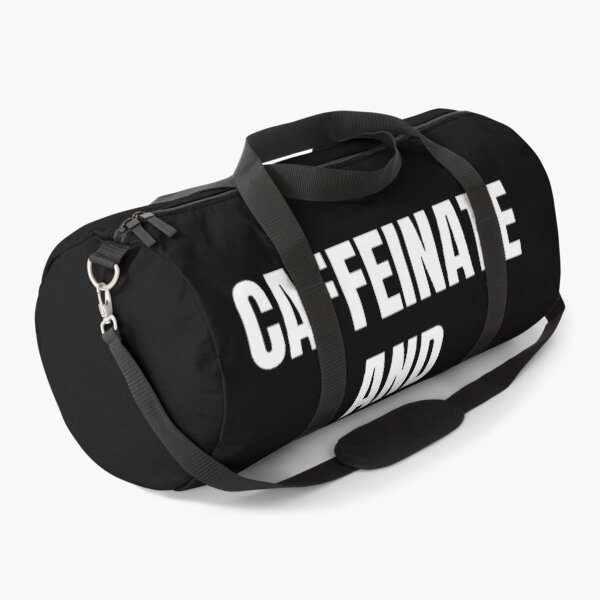 Item preview, Caffeinate And Advocate designed and sold by mystylecorner.