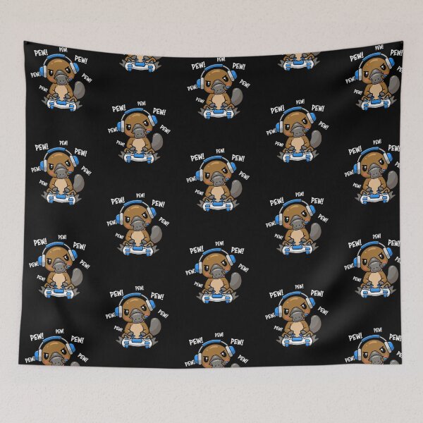 Item preview, Platypus designed and sold by ouchmypancreas.