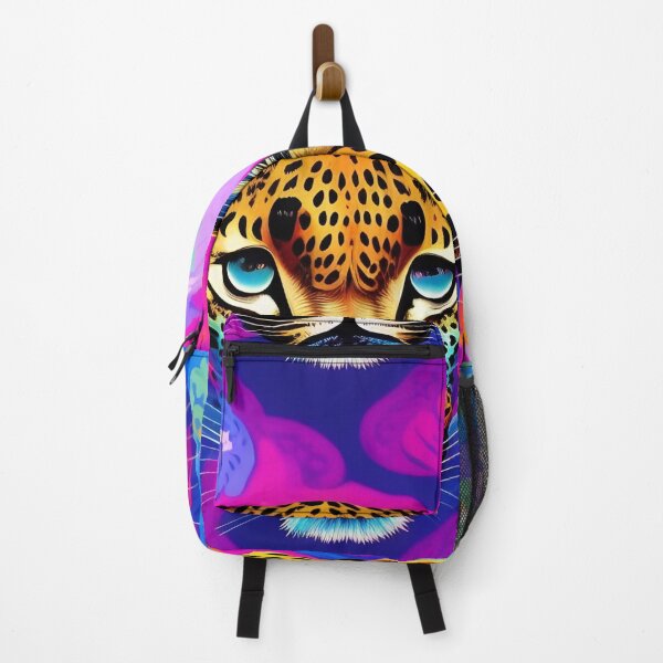 Item preview, Vivid Pink Leopard designed and sold by Ellen Davis.
