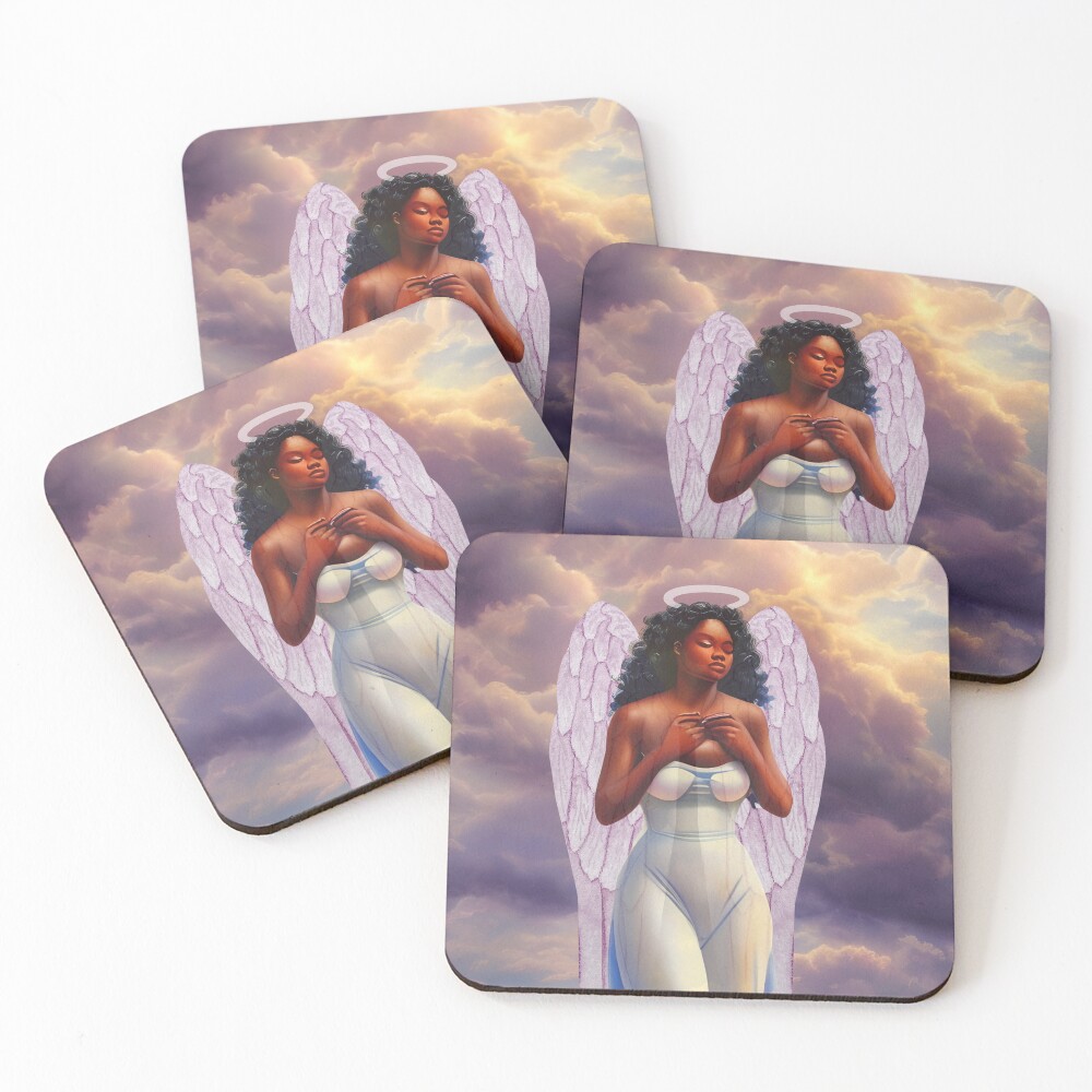 Item preview, Coasters (Set of 4) designed and sold by Rell1970.