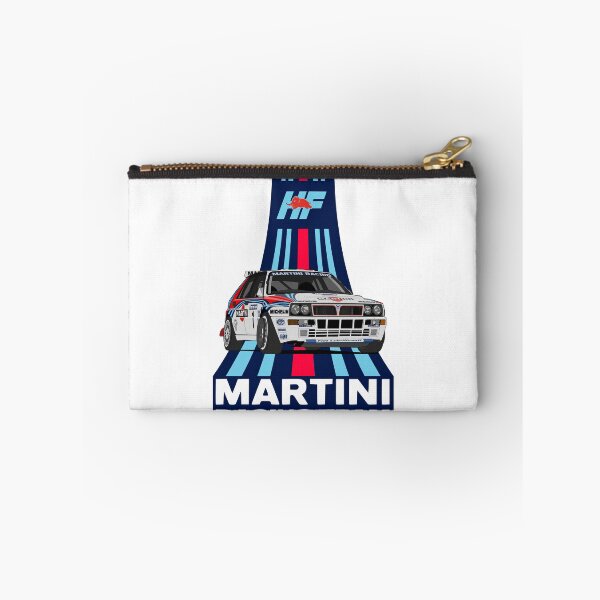 Item preview, Lancia delta HF Martini stripes designed and sold by purpletwinturbo.