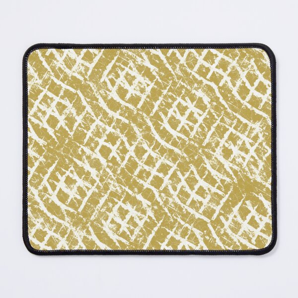 Item preview, Abstract twisted yellow background. designed and sold by MirBer.
