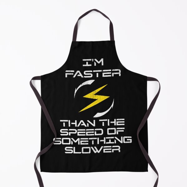 Item preview, I'm faster than the speed of something slower designed and sold by JoRealm.