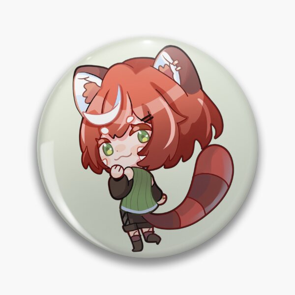 Item preview, Khiren Pin - Smug designed and sold by Khiren.