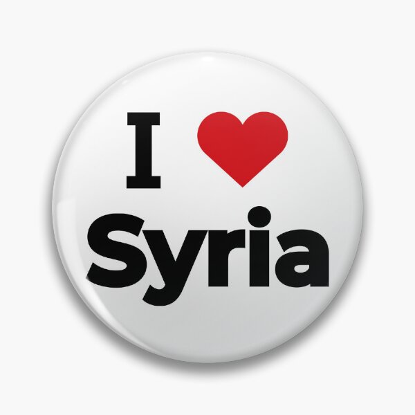 Item preview, I love Syria designed and sold by Moyanana.