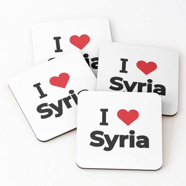 Item preview, I love Syria designed and sold by Moyanana.