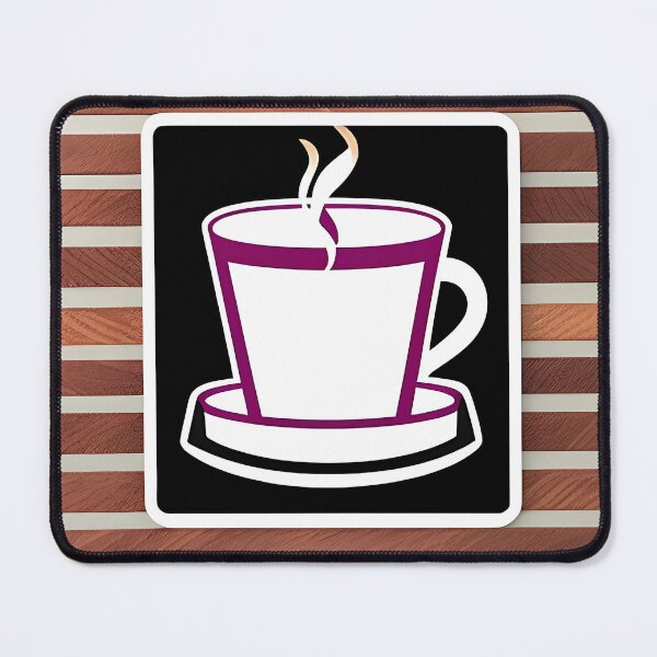 Item preview, Coffee Shop Logo 22CSL16 designed and sold by LeveLpLus.