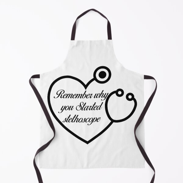 Item preview, Remember Why You Started Stethoscope designed and sold by t-style-jmah.