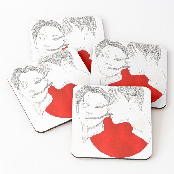 Item preview, Bang Yongguk - "Two" designed and sold by bramsartcker.