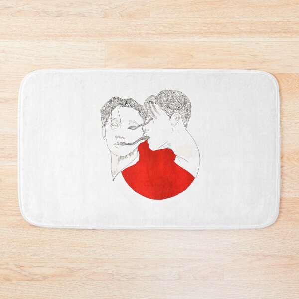 Item preview, Bang Yongguk - "Two" designed and sold by bramsartcker.
