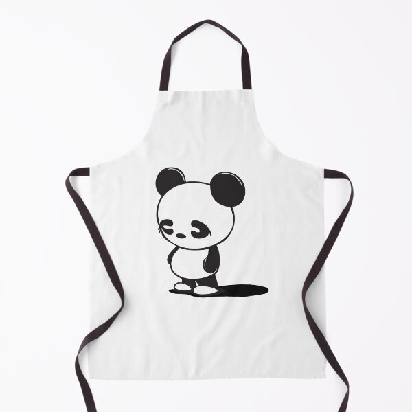 Item preview, sad little panda bear designed and sold by RBBll.