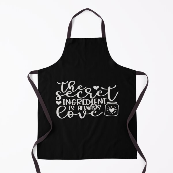 Item preview, The Secret Ingredient Is Always Love designed and sold by phassystore.
