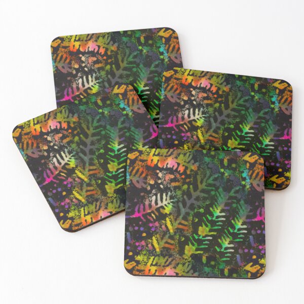 Item preview, Leaf prints lights designed and sold by Seeyouspoon.