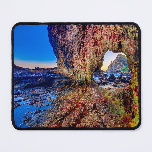 Item preview, Full colored natural rock archway 5 designed and sold by kall3bu.