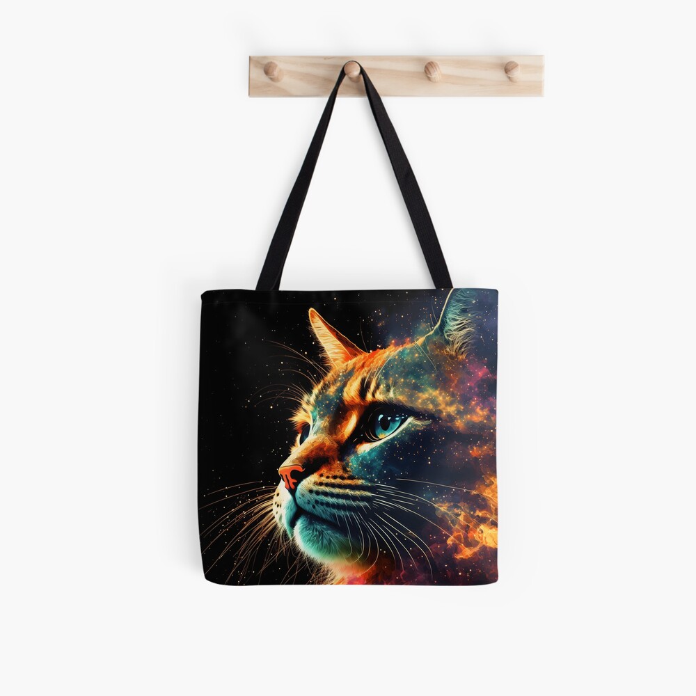 Item preview, All Over Print Tote Bag designed and sold by ColorfulAnimals.
