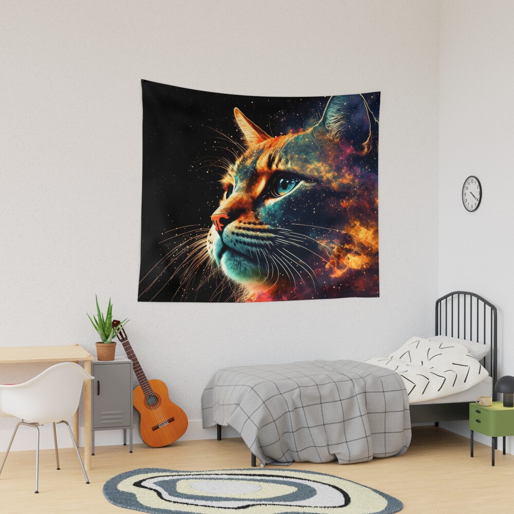 Item preview, Tapestry designed and sold by ColorfulAnimals.