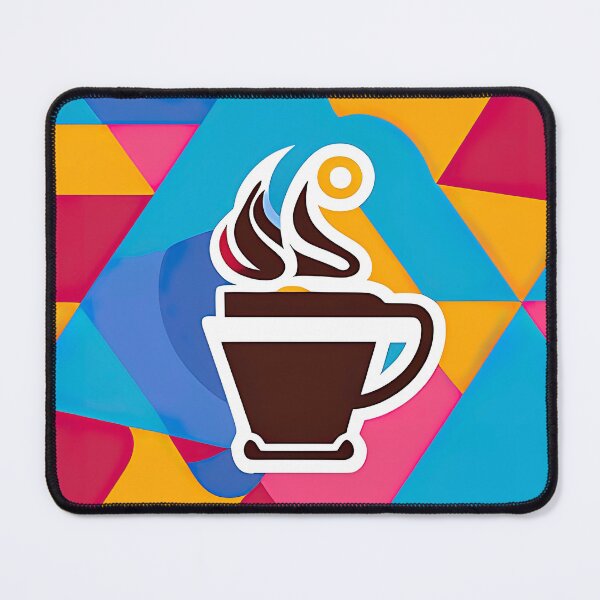 Item preview, Coffee Shop Logo 22CSL17 designed and sold by LeveLpLus.