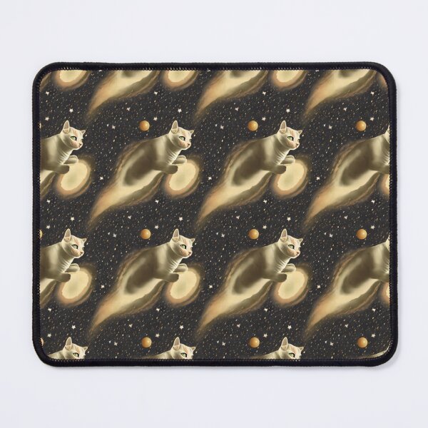 Item preview, Comet cats designed and sold by KoroCincoCats.