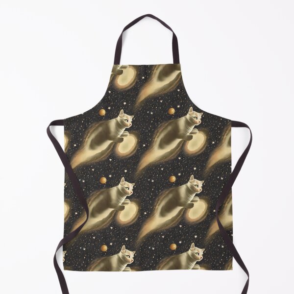 Item preview, Comet cats designed and sold by KoroCincoCats.