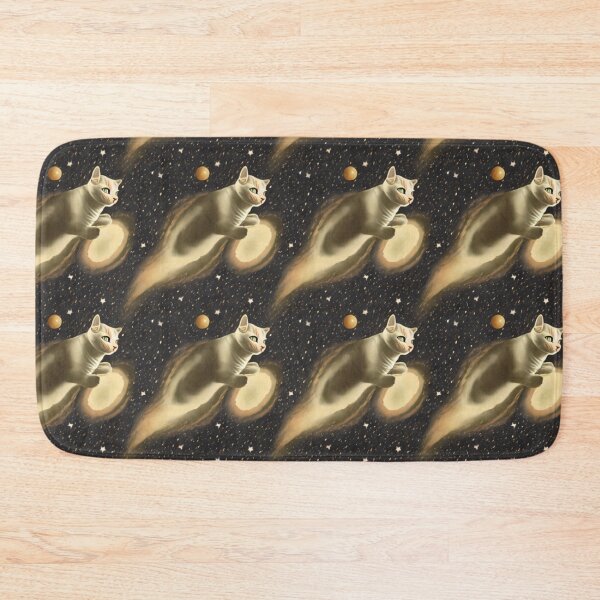 Item preview, Comet cats designed and sold by KoroCincoCats.