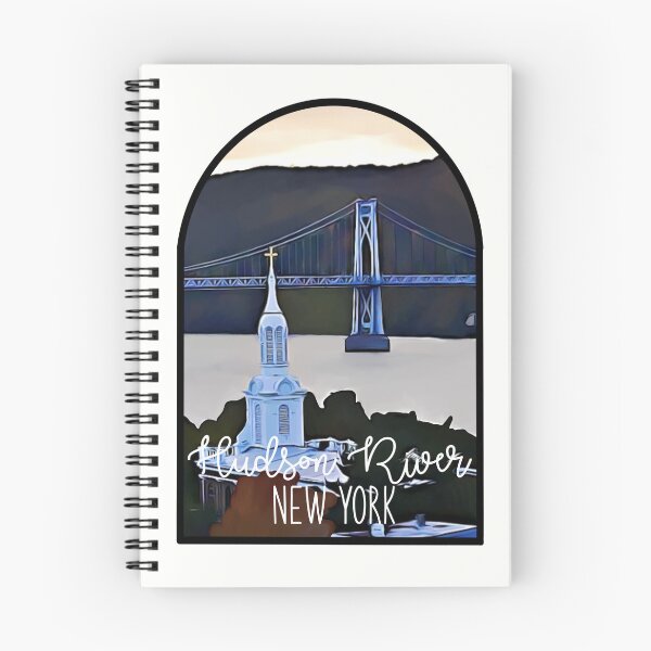 Item preview, Hudson River, New York designed and sold by DRHArtistry.
