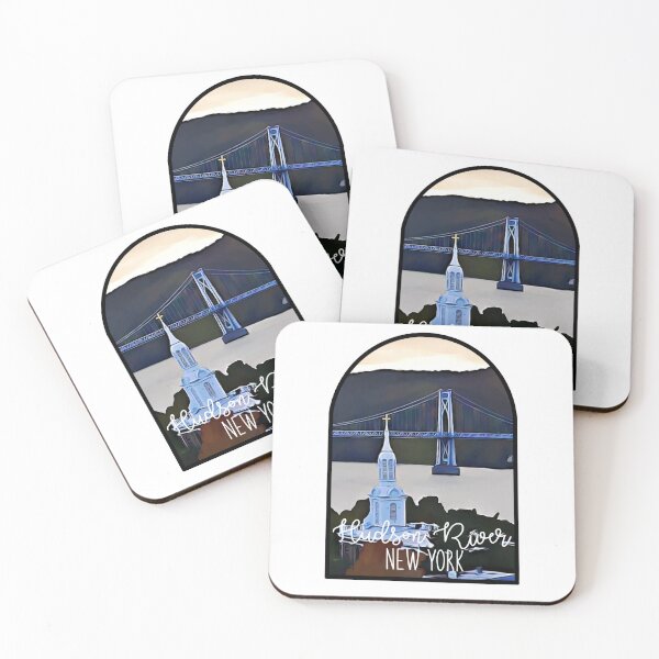 Item preview, Hudson River, New York designed and sold by DRHArtistry.