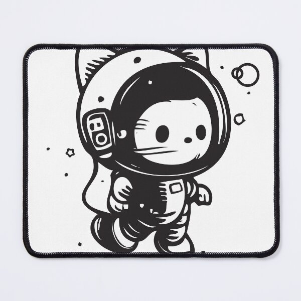 Item preview, gato astro designed and sold by RBBll.