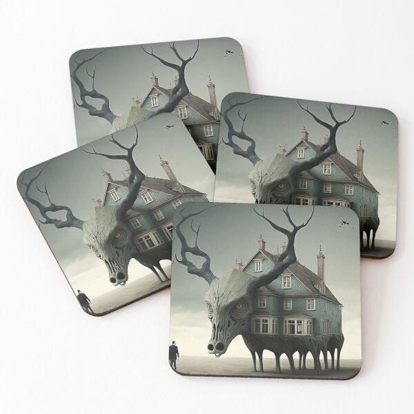 Artikelvorschau, House strange and odd entworfen und verkauft von mrlongfield.