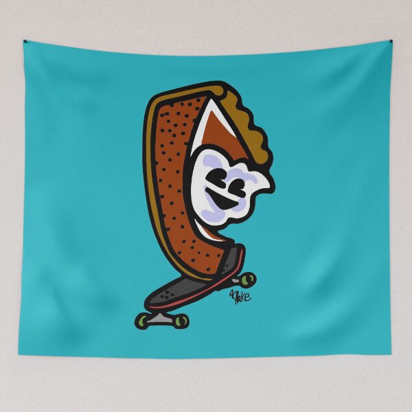 Item preview, Pumpkin Pie is Awesome! designed and sold by Blake Chamberlain.