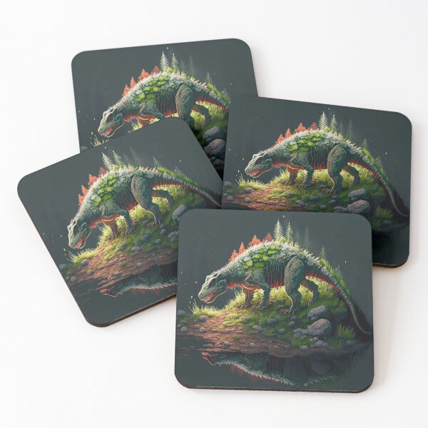 Item preview, Dinosaur fantasy designed and sold by kroogss.