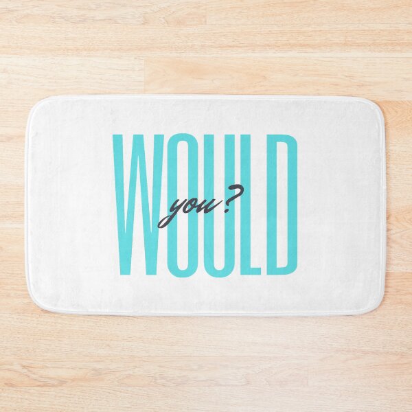 Item preview, Would you? - Carol (2015) designed and sold by drymartini52.