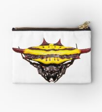 Spiny orb weaver (Gasteracantha cf. diadesmia) Studio Pouch