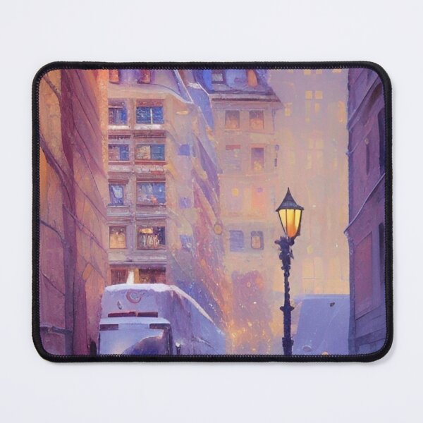 Item preview, Lyon City Art designed and sold by Places On Earth.