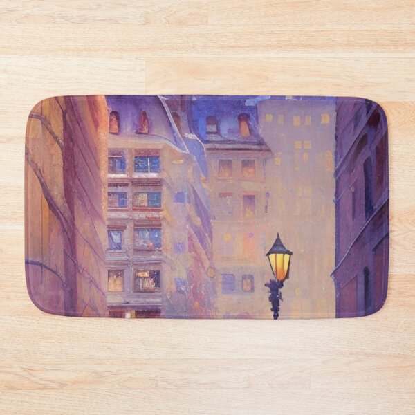 Item preview, Lyon City Art designed and sold by Places On Earth.