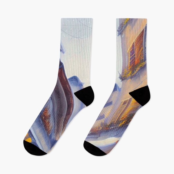 Item preview, Lyon City Winter designed and sold by Places On Earth.
