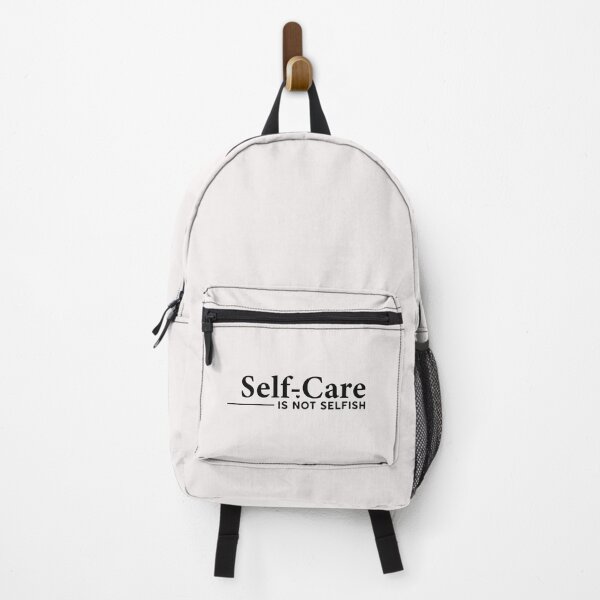 Item preview,  self care is not selfish designed and sold by Allklassy.