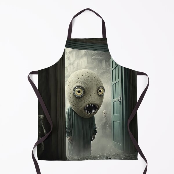 Item preview, Scary monster designed and sold by mrlongfield.
