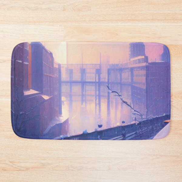 Item preview, Lyon Skyline Art designed and sold by Places On Earth.