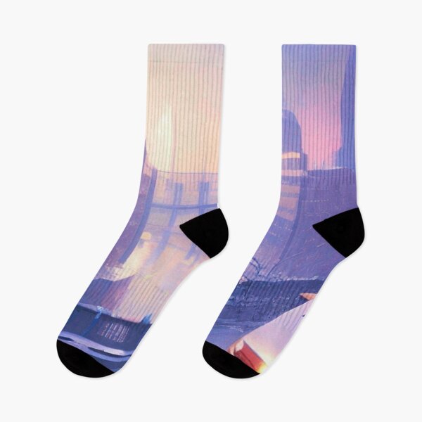 Item preview, Lyon Skyline Art designed and sold by Places On Earth.