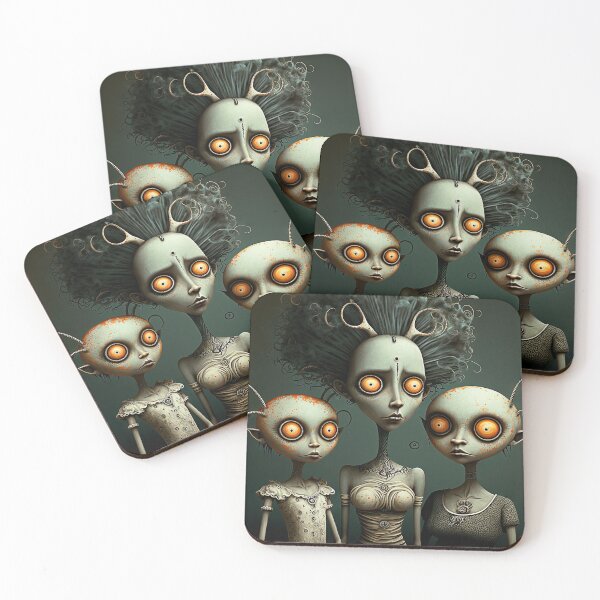 Item preview, Weird family designed and sold by mrlongfield.
