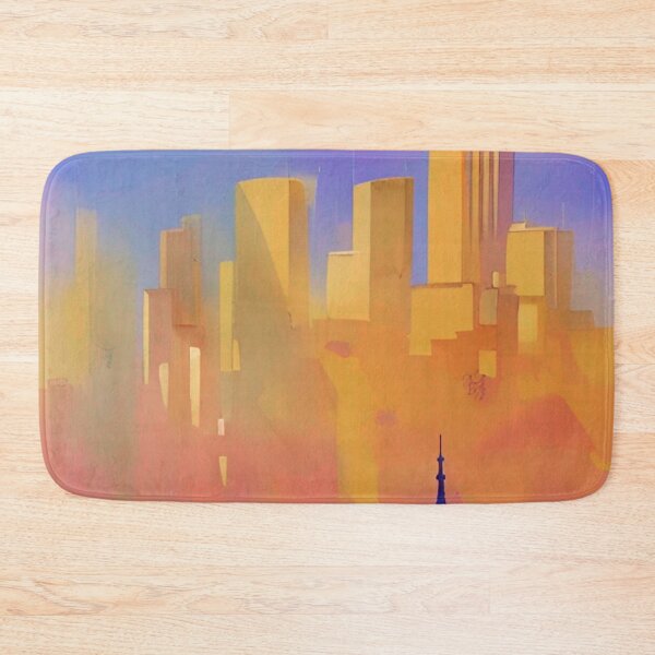 Item preview, Lyon Skyline designed and sold by Places On Earth.