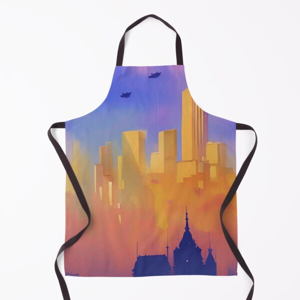Artikelvorschau, Skyline von Lyon entworfen und verkauft von Places On Earth.