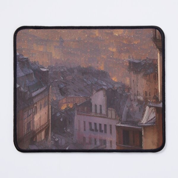 Item preview, Lyon Skyline designed and sold by Places On Earth.