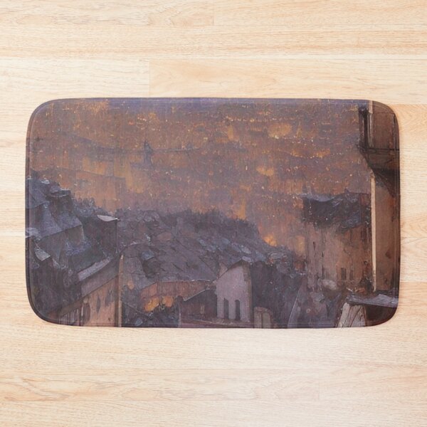 Item preview, Lyon Skyline designed and sold by Places On Earth.