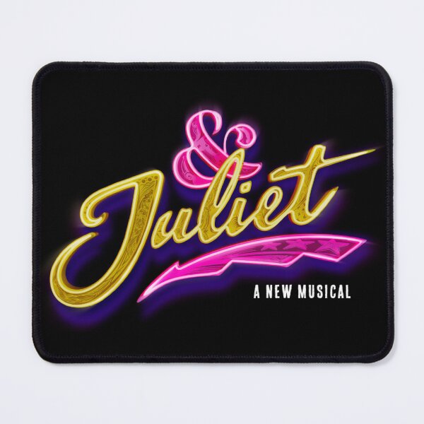 Item preview, & Juliet logo 4 designed and sold by Backstage by Leyzel.