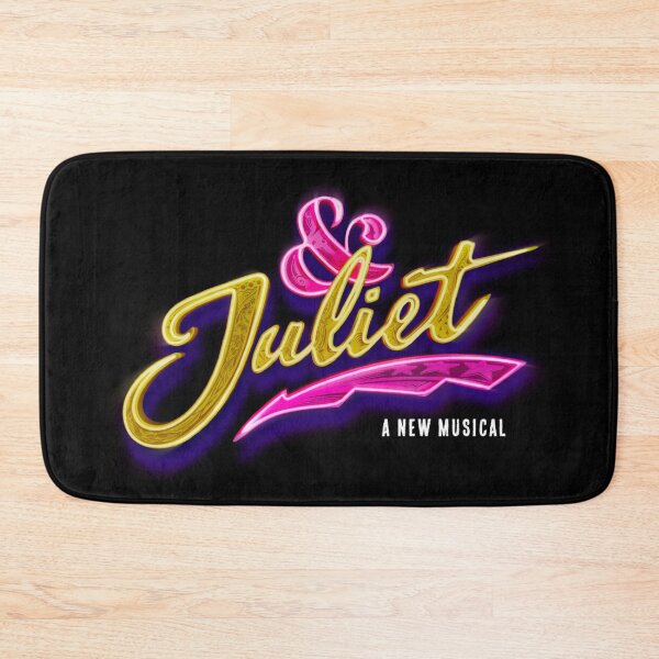 Item preview, & Juliet logo 4 designed and sold by Backstage by Leyzel.