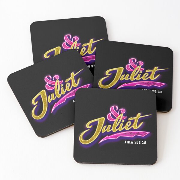 Item preview, & Juliet logo 4 designed and sold by Backstage by Leyzel.